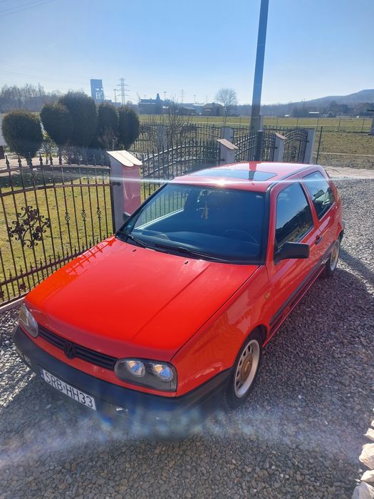 Golf3ŚlicznyRarytasZNiemiec#