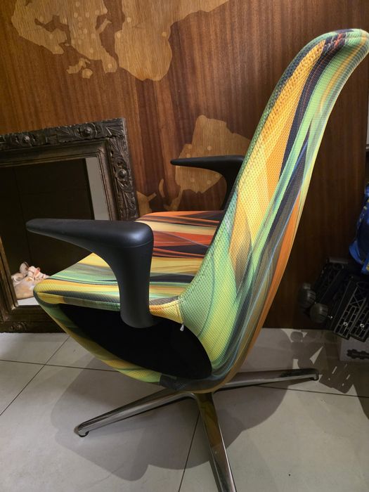 Fotel kolorowy Profim Pelikan