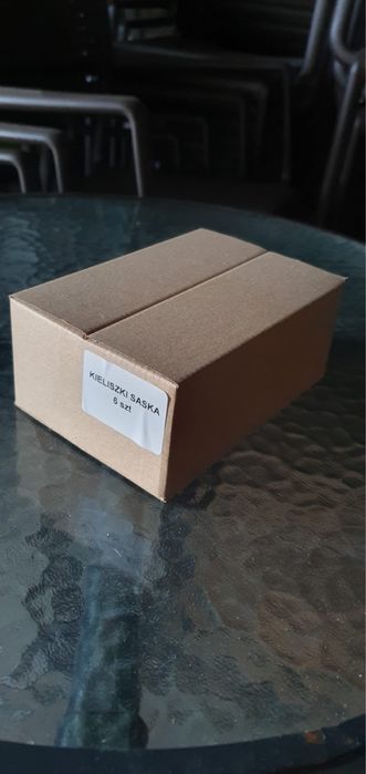 Kieliszki kieliszek szklo 50ml