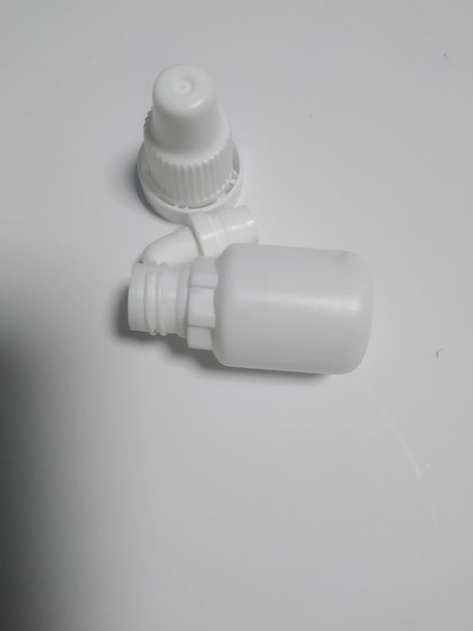 Buteleczka z kroplomierzem 5 ml