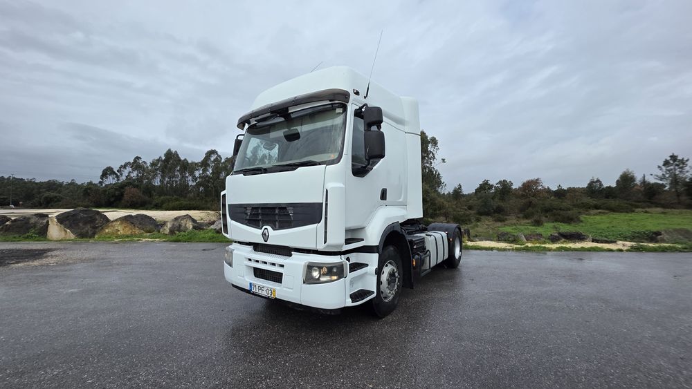 Renault Premium 450DXI Retarder Kit Hidraulico