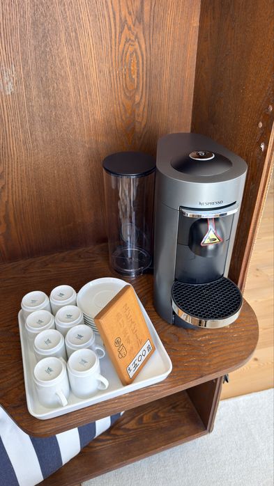 Maquina cafe nespresso Vertuo