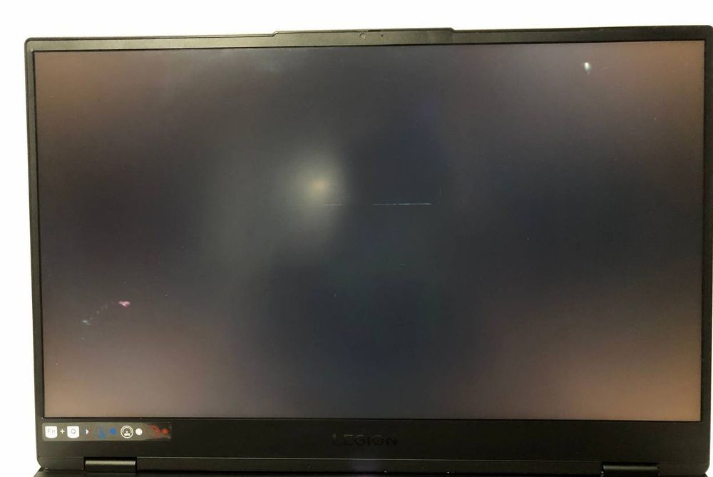 Lenovo legion S7 15ACH6 БЕЗ SSD!!!