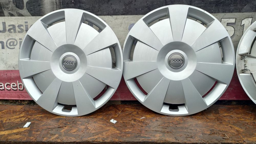 "16 Kołpaki Audi oryginał