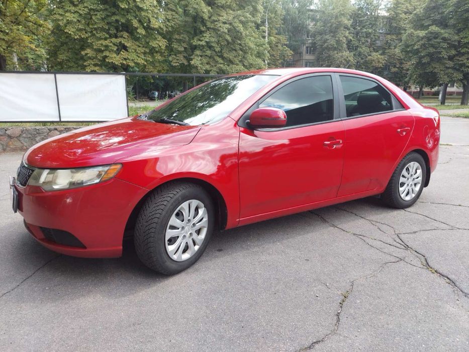 Kia Forte 2013 рік