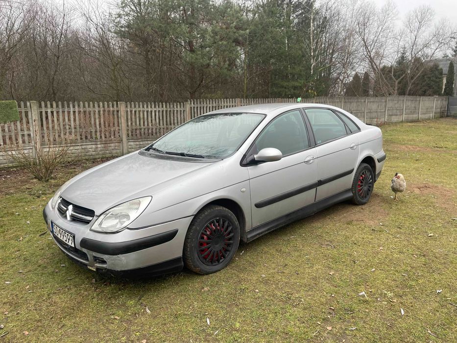 Citroen C5 Diesel