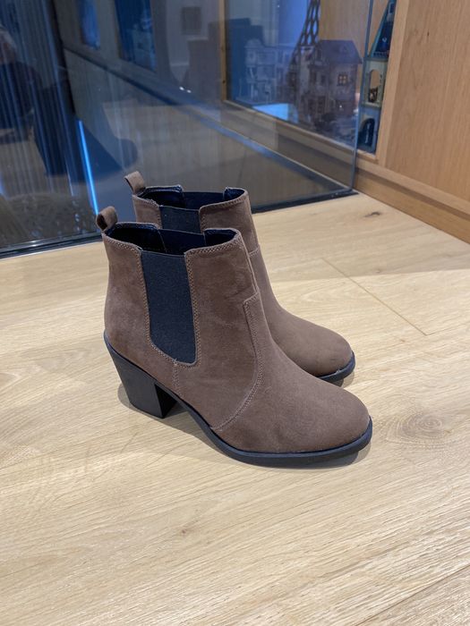 Botki H&M Rozmiar 38 Nowe