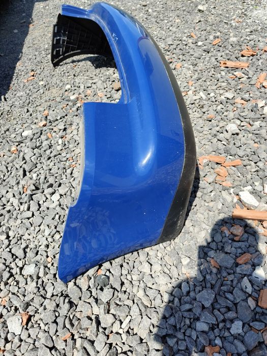 Zderzak tył ll5m volkswagen Touran