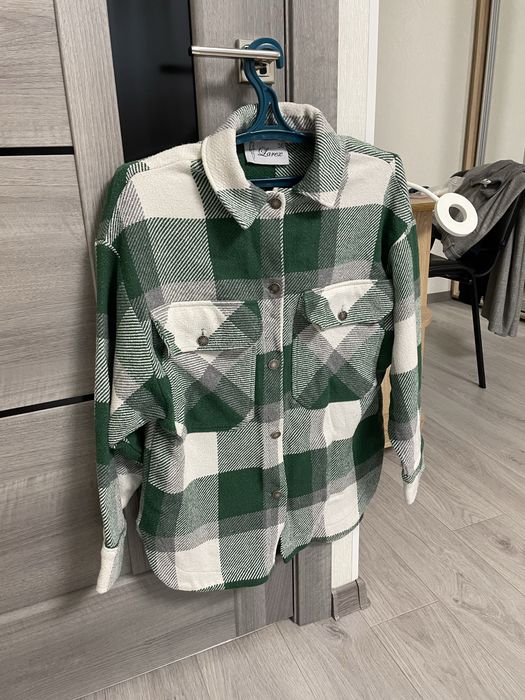 Продаю куртку/рубашку розмір S