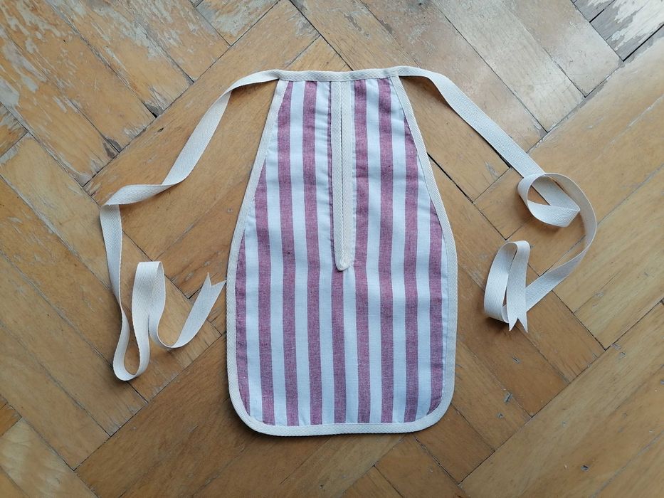 Kieszeń / pocket rekonstrukcja historyczna larp XVIII w.