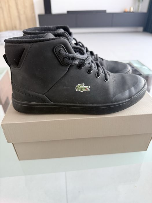 Buty Lacoste dla dziewczynki
