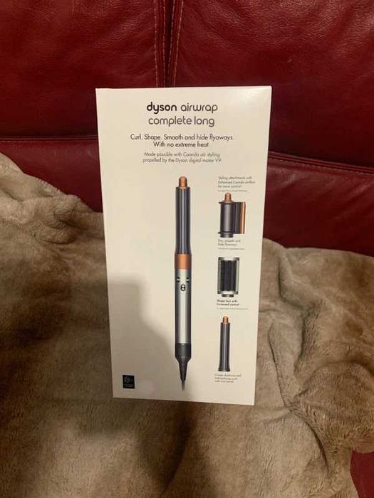 NOWA Lokówka Suszarka - Dyson Airwrap multi-styler Complete Long