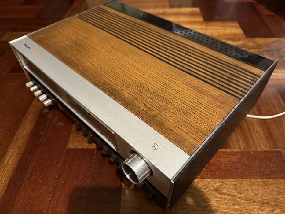 Phillips RH 651 tuner