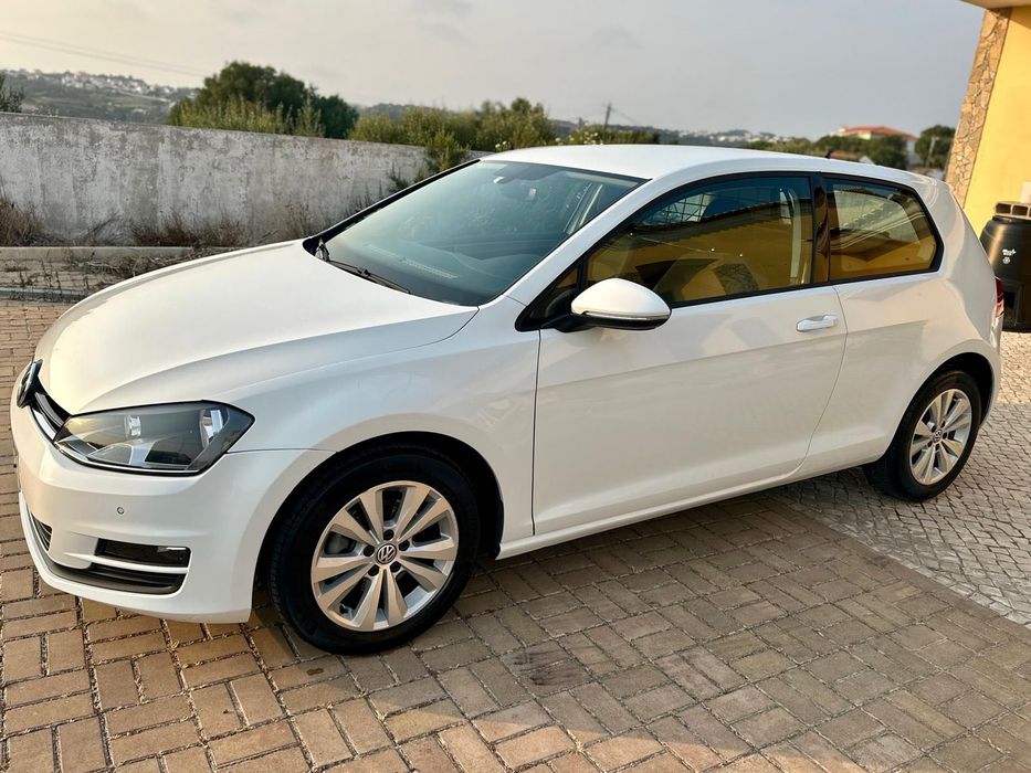 VW Golf Variant 1.6 TDI