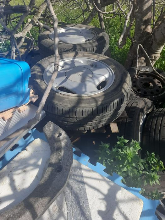 Vendo 4 rodas para Citroen