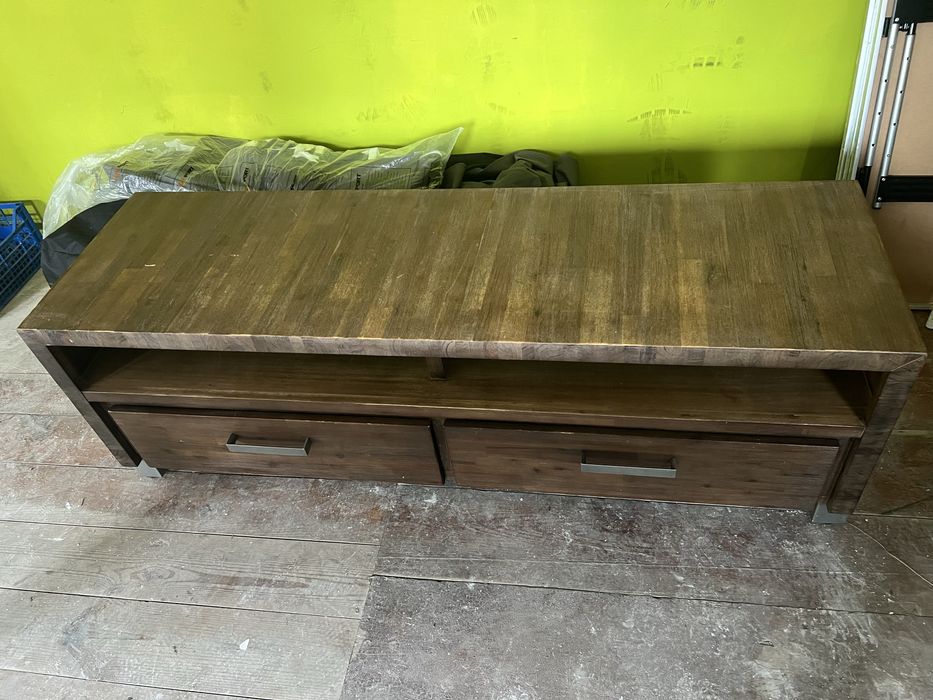 Meble do salonu styl antyk stol 100x180