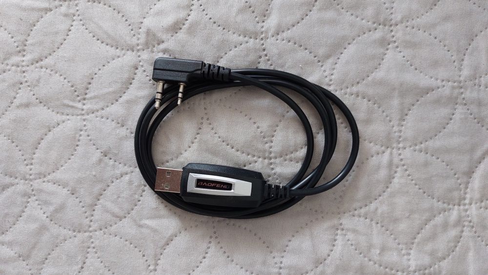 Quansheng Baofeng kabel do programowania radiotelefonów