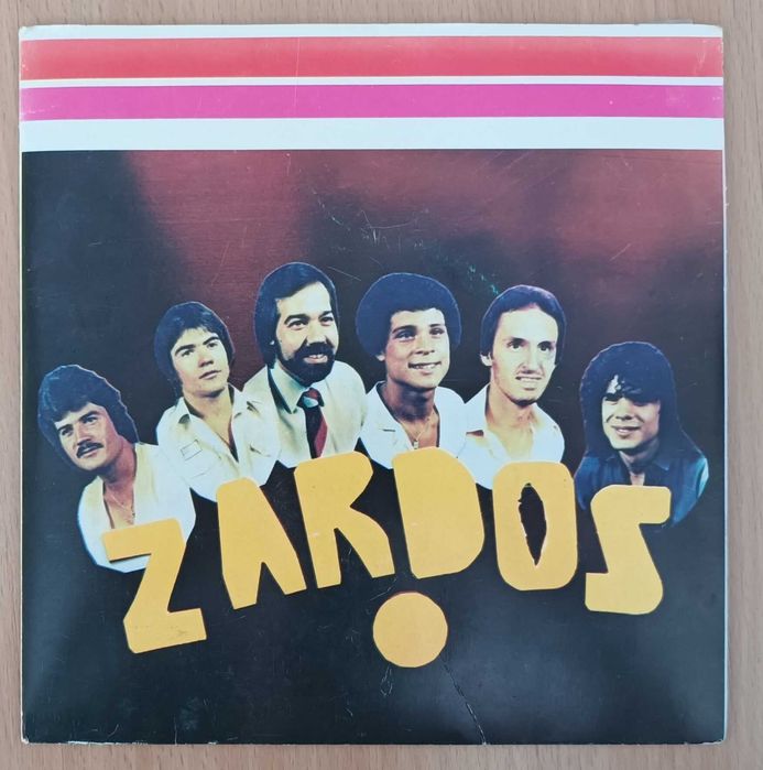 Zardos My Homeland [Single] 1982 South Africa Band Emigrantes Rare