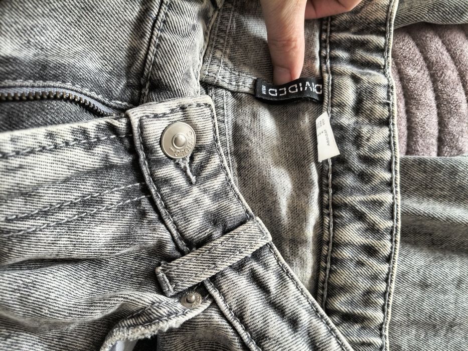 Spodnie jeansowe 36 H&M