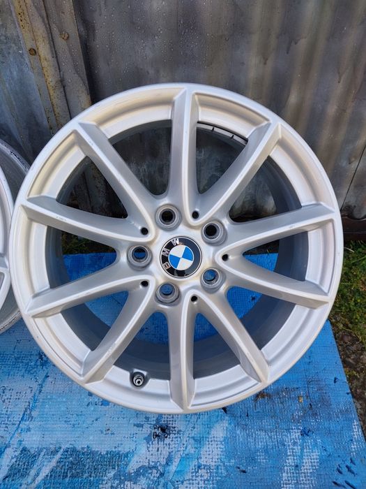 Felgi 16 BMW 5x112 66,6 bardzo ładny stan BMW G20