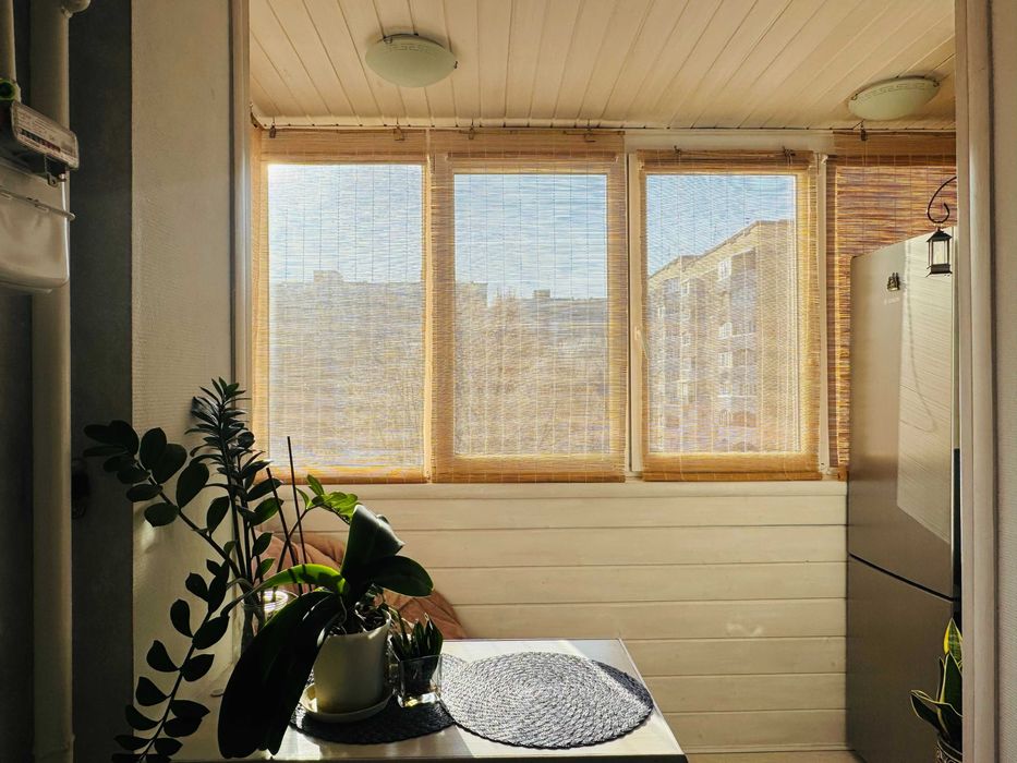 Укомплектована однокімнатна квартира! Район Північний!!