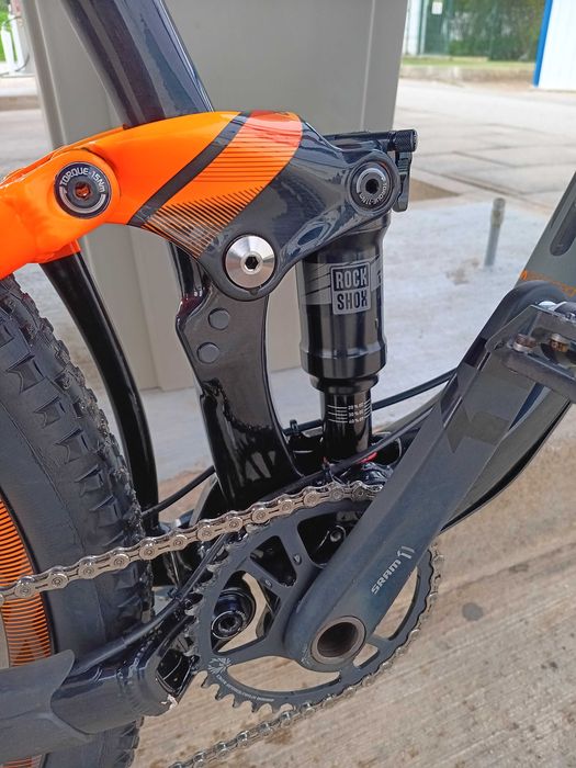 Giant Athem Advanced