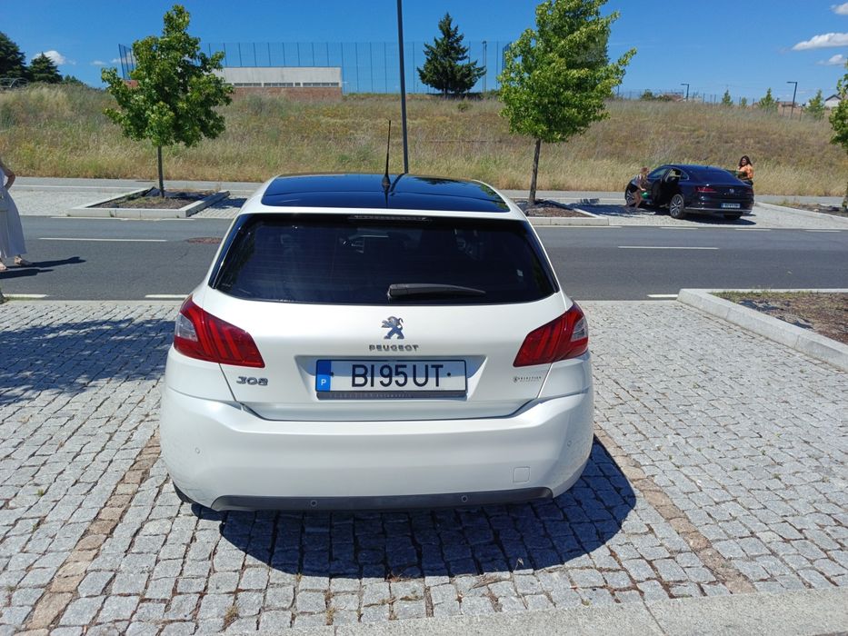Peugeot 308 Style