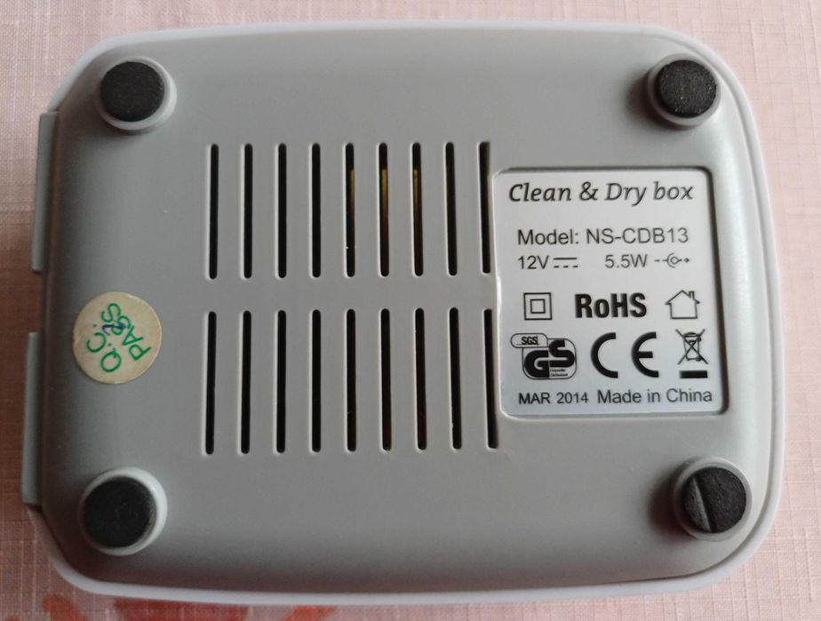 Sprzedam osuszacz do aparatów słuchowych