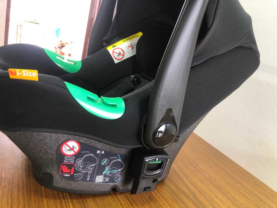 Cadeira auto + isofix CHICCO