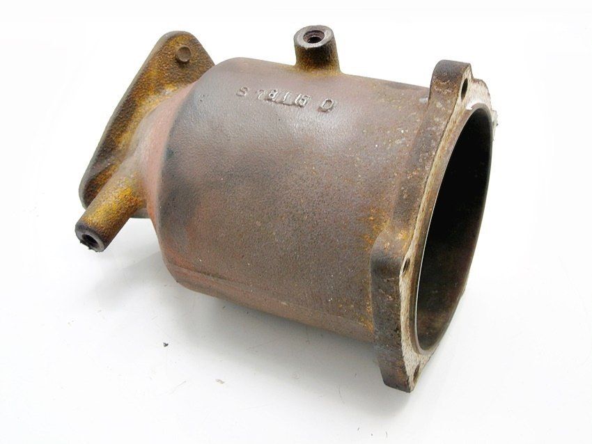 Obudowa Katalizatora 2.0 16V Sonata Trajet Lantr