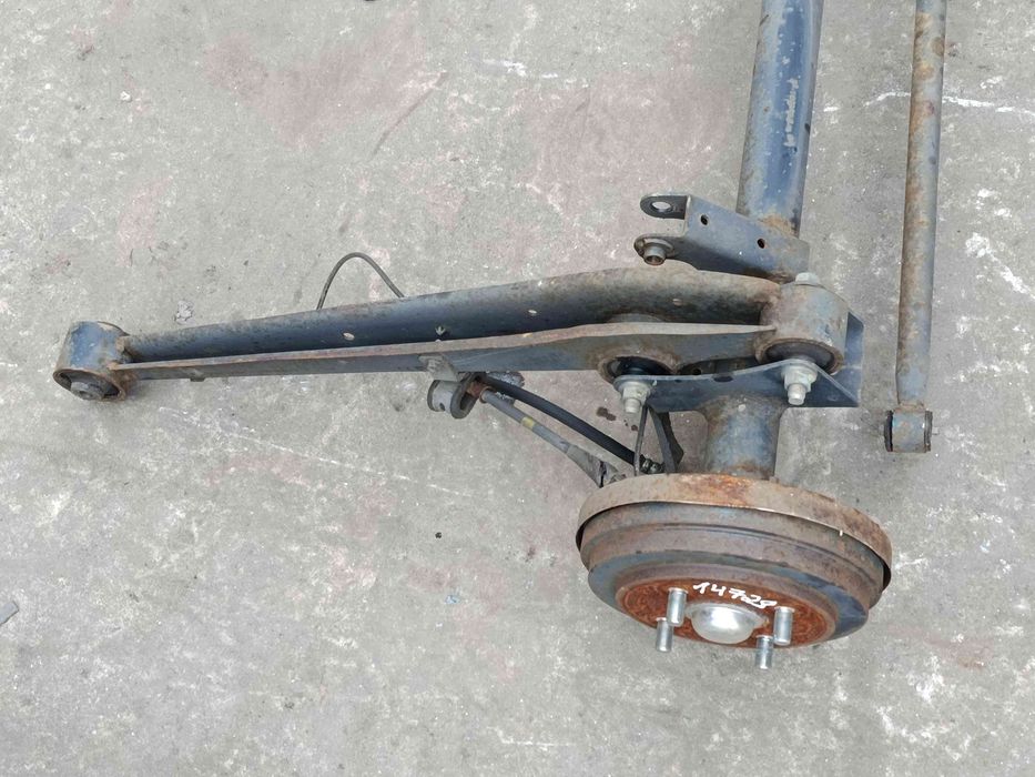 Eixo traseiro tambor SUZUKI Alto (GF)