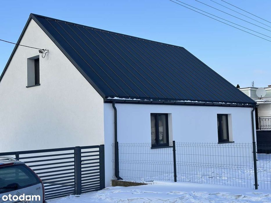 Dom wolnostojący po kapitalnym remoncie Pompa Ciepła, Rekuperacja !!!