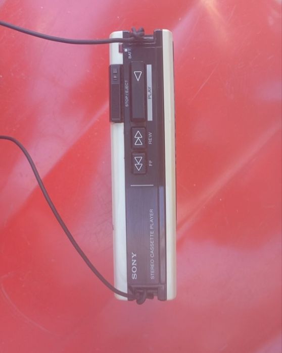 Sony  walkman WM-22