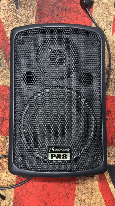 Studiomaster PAS6