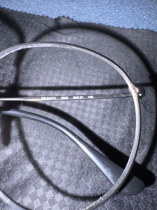 Оправа оптична ray-ban rx 3447v 2620