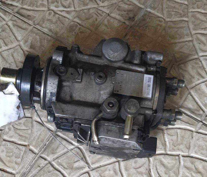 Bomba de Injeção Bosch (Nissan Navara D22) como nova! [Recondicionada]
