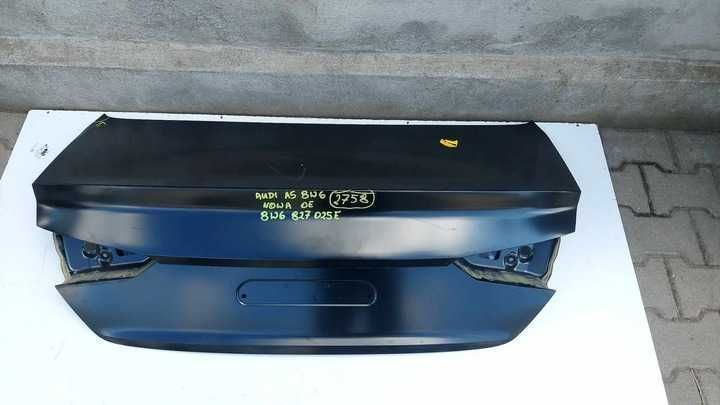 Крышка багажника Audi A5 8W S-line разборка Ауди