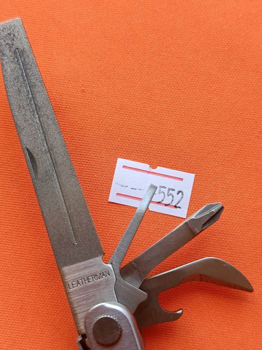 Мультитул Leatherman Pulse