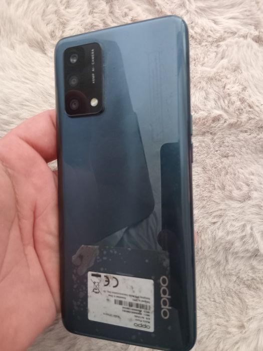 Oppo A74 azul 128gb