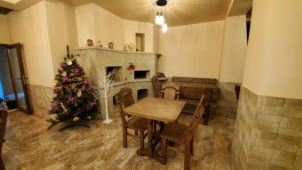 Сучасний готель СПА Садиба "Вілла Софія" з  БАСЕЙНОМ Карпати, Буковель