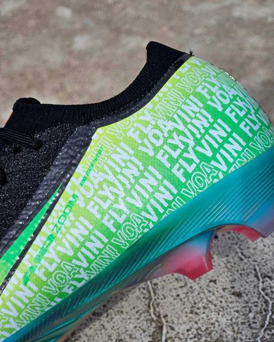 Футбольні Бутси Nike Air Zoom Mercurial Vapor 16 Elite Vini Jr 36 - 44