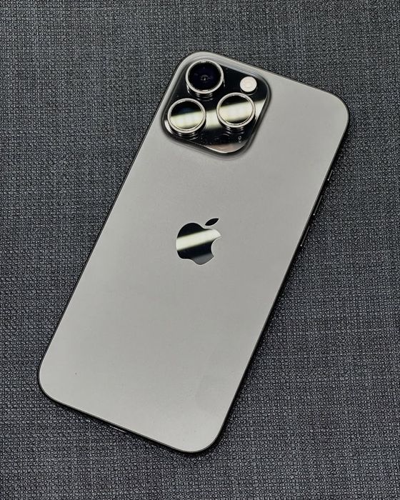 Used iPhone 16 Pro Max у Ябко Кривий Ріг, ТРК “Victory Plaza”
