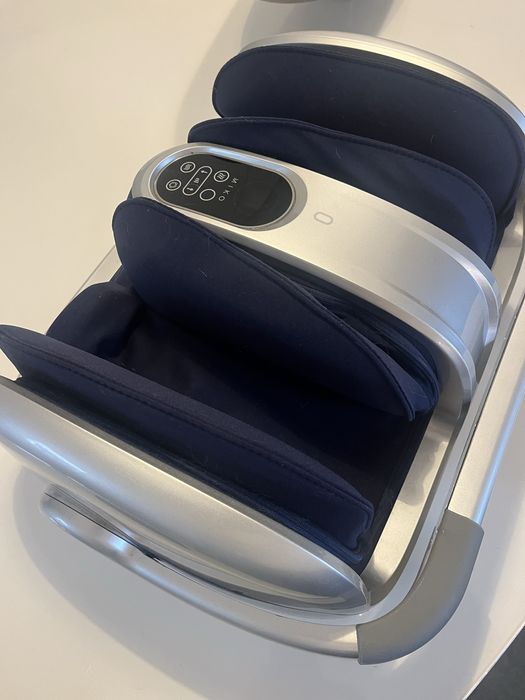 Maquina de massagem para pés