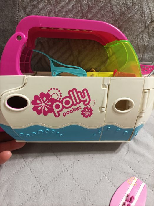 Barco polly pochet