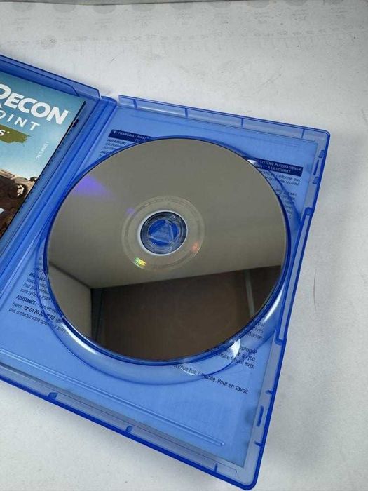 Gra Ghost Recon Breakpoint PS4