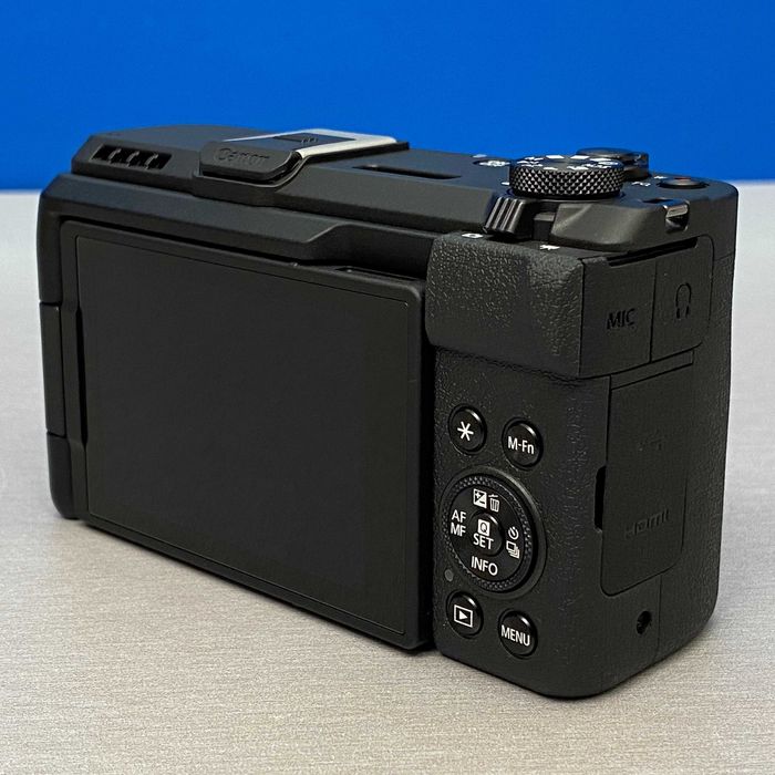 Canon PowerShot V1 (22.3MP) | 3 ANOS DE GARANTIA