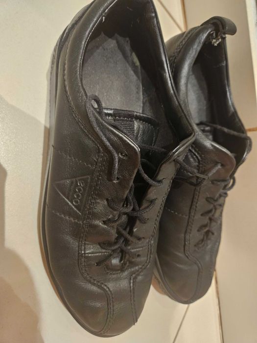 Sneakersy Ecco soft 2