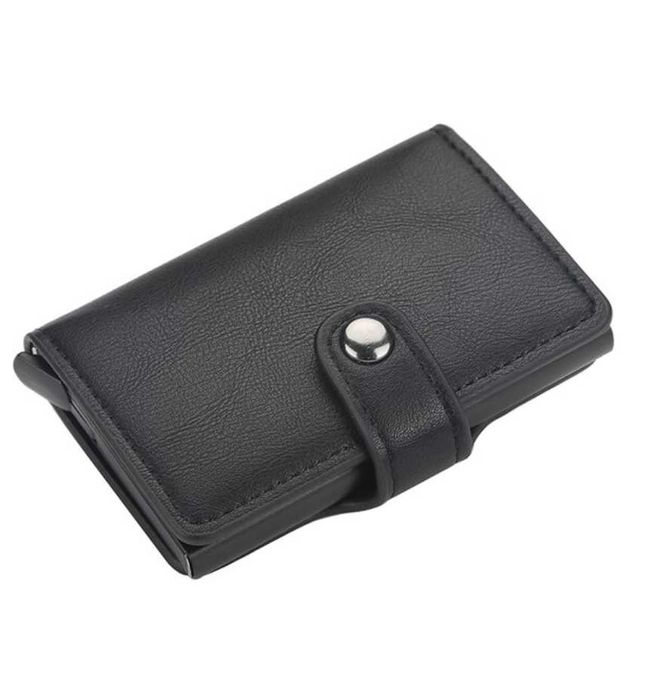 Carteira Porta Cartão - NOVAS! - Proteção Contactless (RFID)