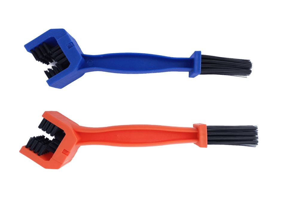 Щетка для чистки цепей