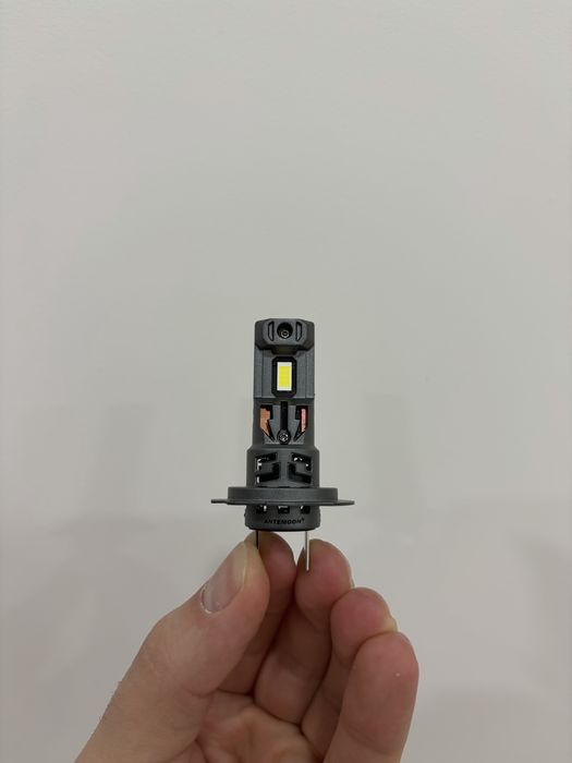 Лампочки ближнього/дального світла LED H7 ANTEMOON